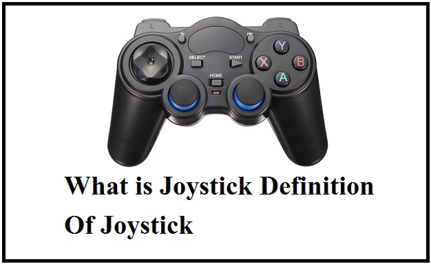 Detail Who Invented The Joystick Nomer 36