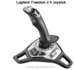 Detail Who Invented The Joystick Nomer 5