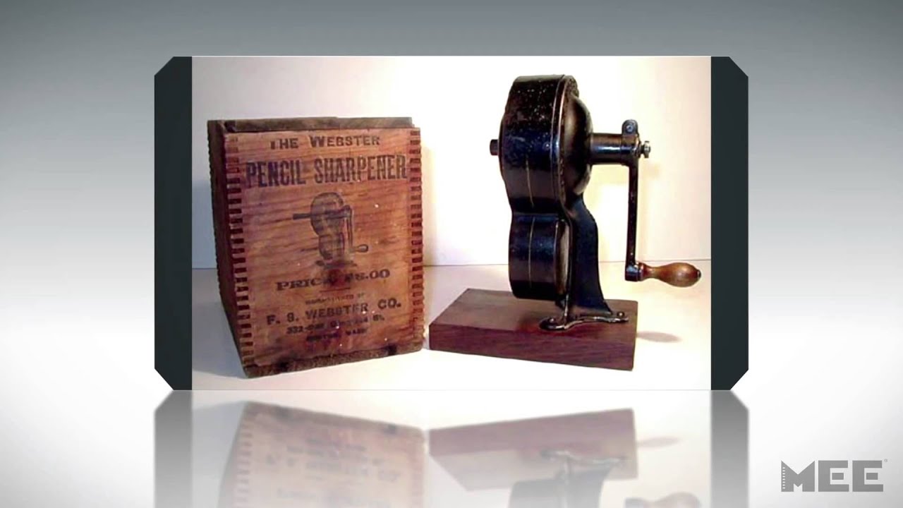 Detail Who Invented The Pencil Sharpener Nomer 29