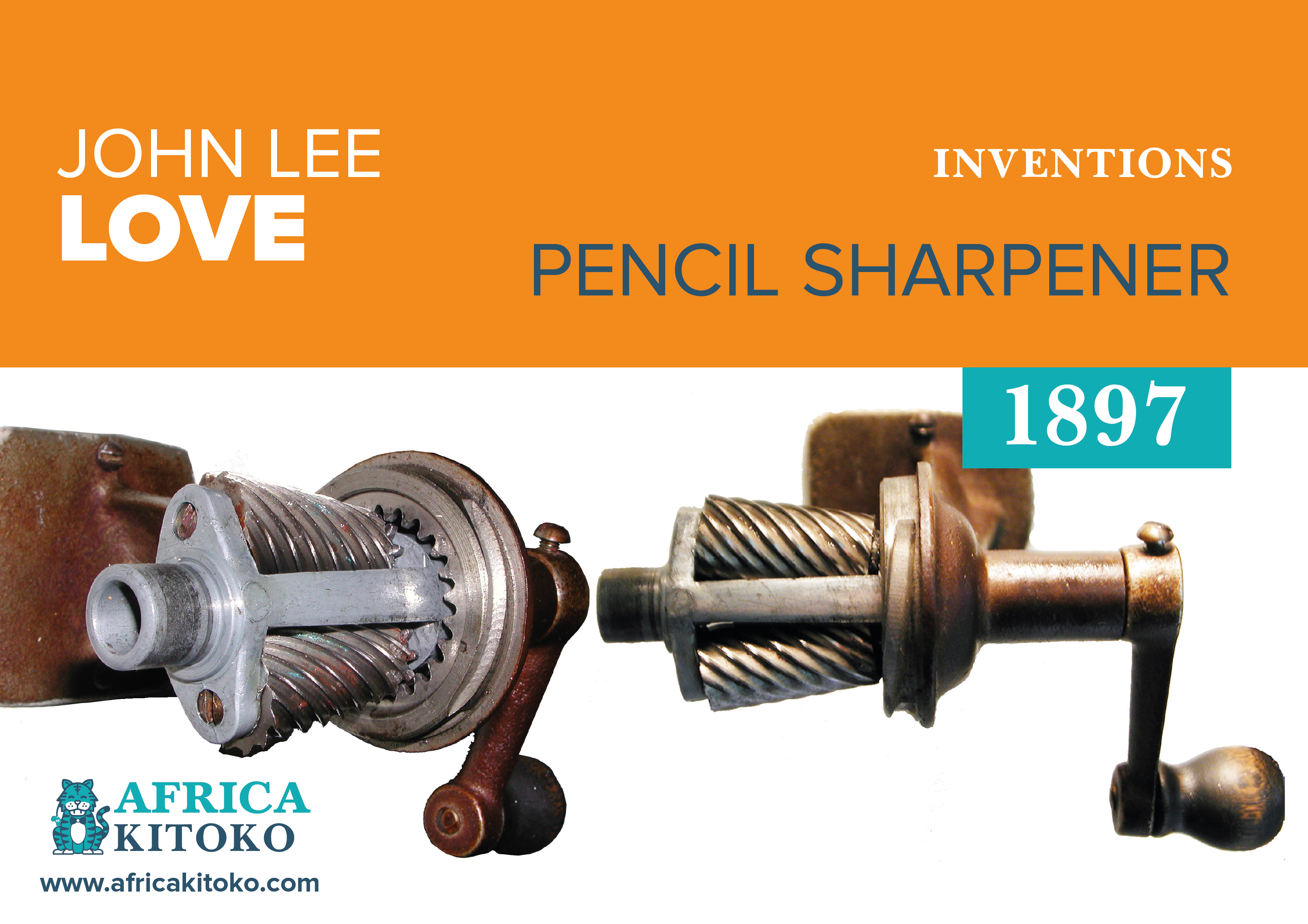 Detail Who Invented The Pencil Sharpener In 1897 Nomer 11