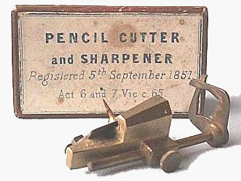 Detail Who Invented The Pencil Sharpener In 1897 Nomer 24