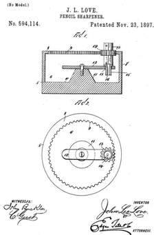 Detail Who Invented The Pencil Sharpener In 1897 Nomer 4