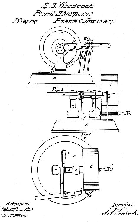 Detail Who Invented The Pencil Sharpener In 1897 Nomer 49