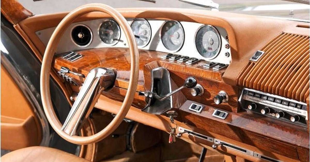 Detail Who Invented The Steering Wheel Nomer 40