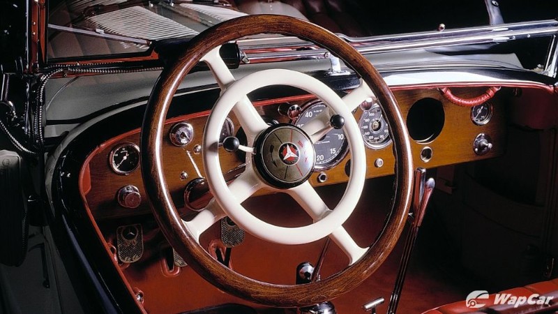 Detail Who Invented The Steering Wheel Nomer 9