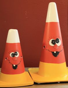 Detail Who Invented Traffic Cones Nomer 18