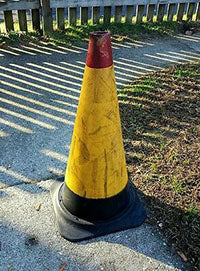 Detail Who Invented Traffic Cones Nomer 40