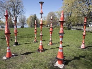 Detail Who Invented Traffic Cones Nomer 48