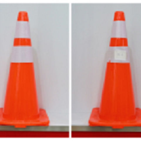 Detail Who Invented Traffic Cones Nomer 51