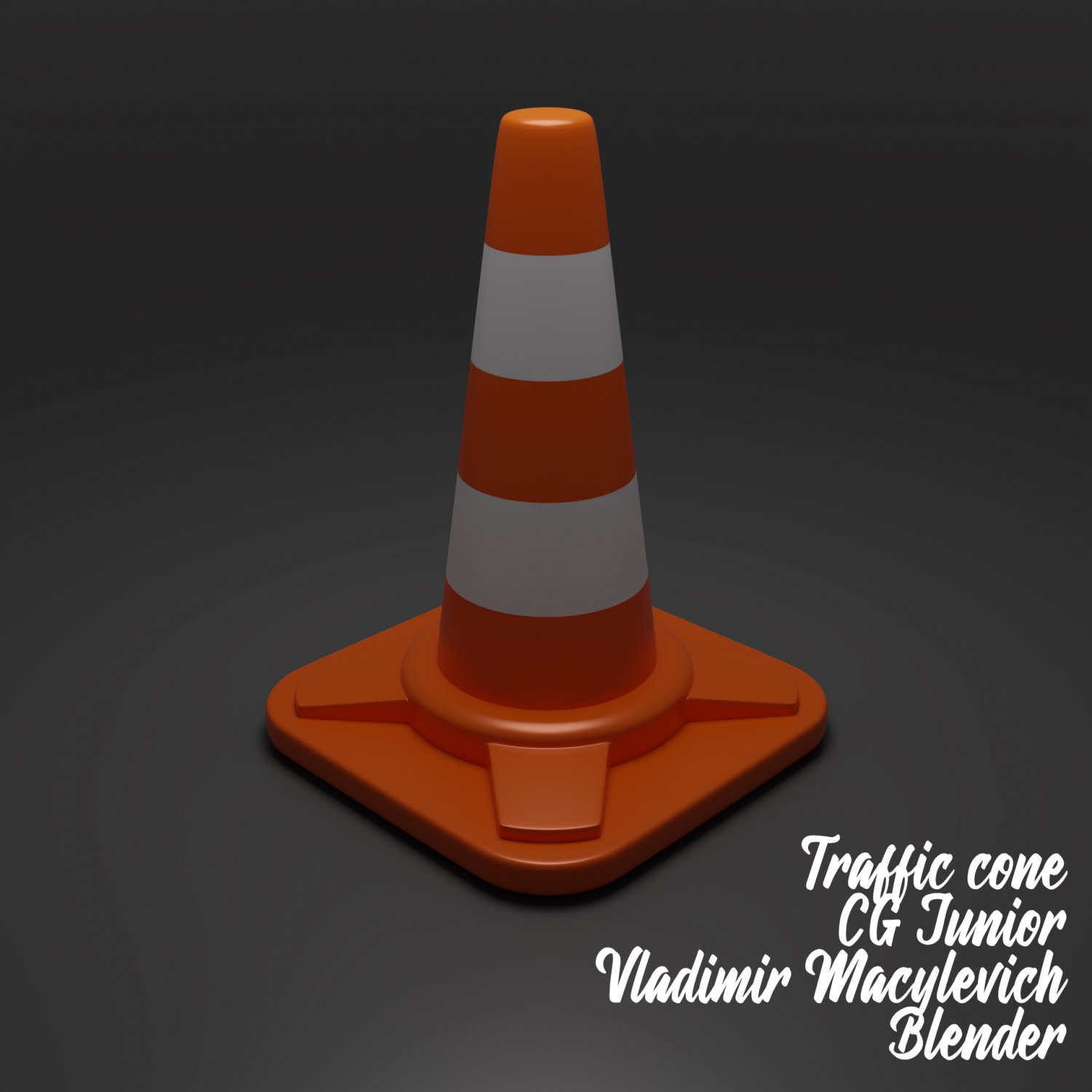 Detail Who Invented Traffic Cones Nomer 52