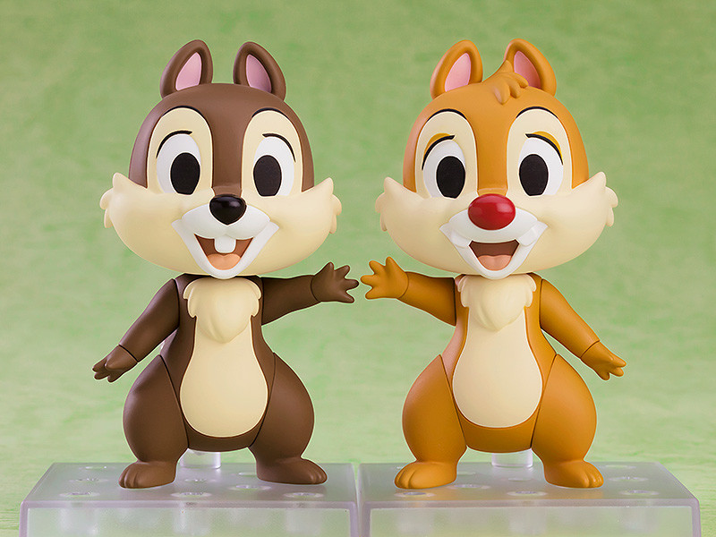 Detail Who Is Chip And Dale Nomer 12
