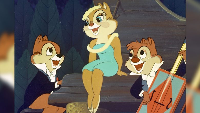 Detail Who Is Chip And Dale Nomer 22