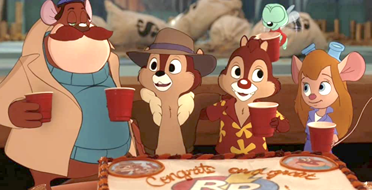 Detail Who Is Chip And Dale Nomer 33