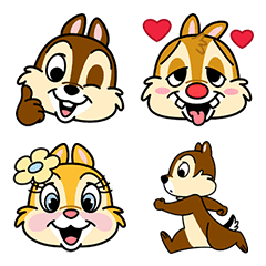 Detail Who Is Chip And Dale Nomer 37