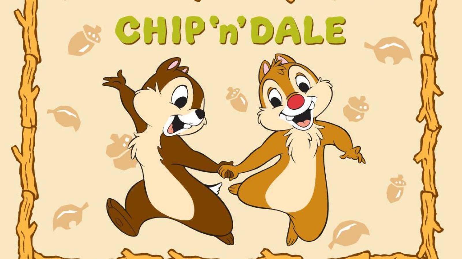 Detail Who Is Chip And Dale Nomer 44