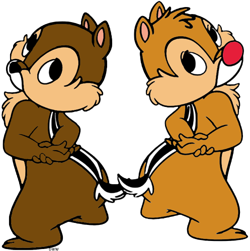 Detail Who Is Chip And Dale Nomer 52
