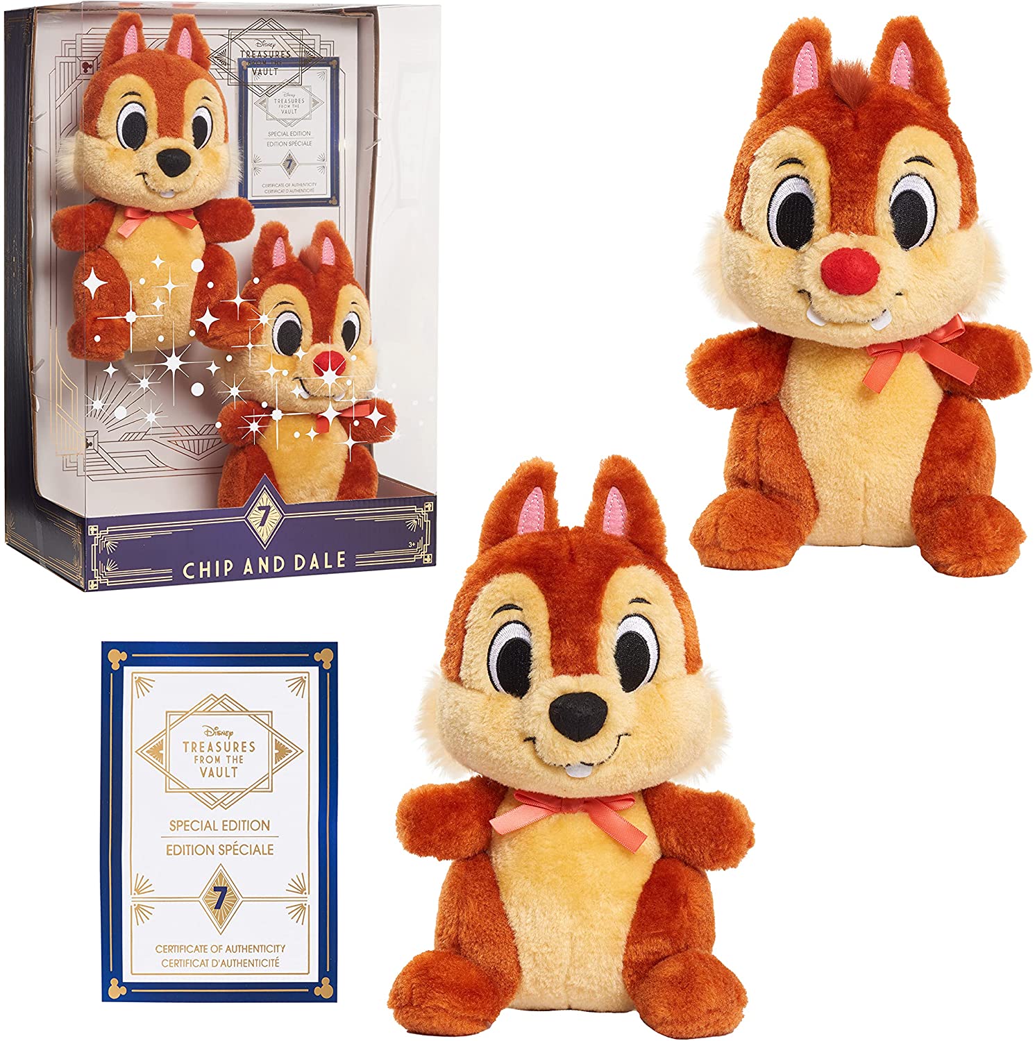 Detail Who Is Chip And Dale Nomer 55