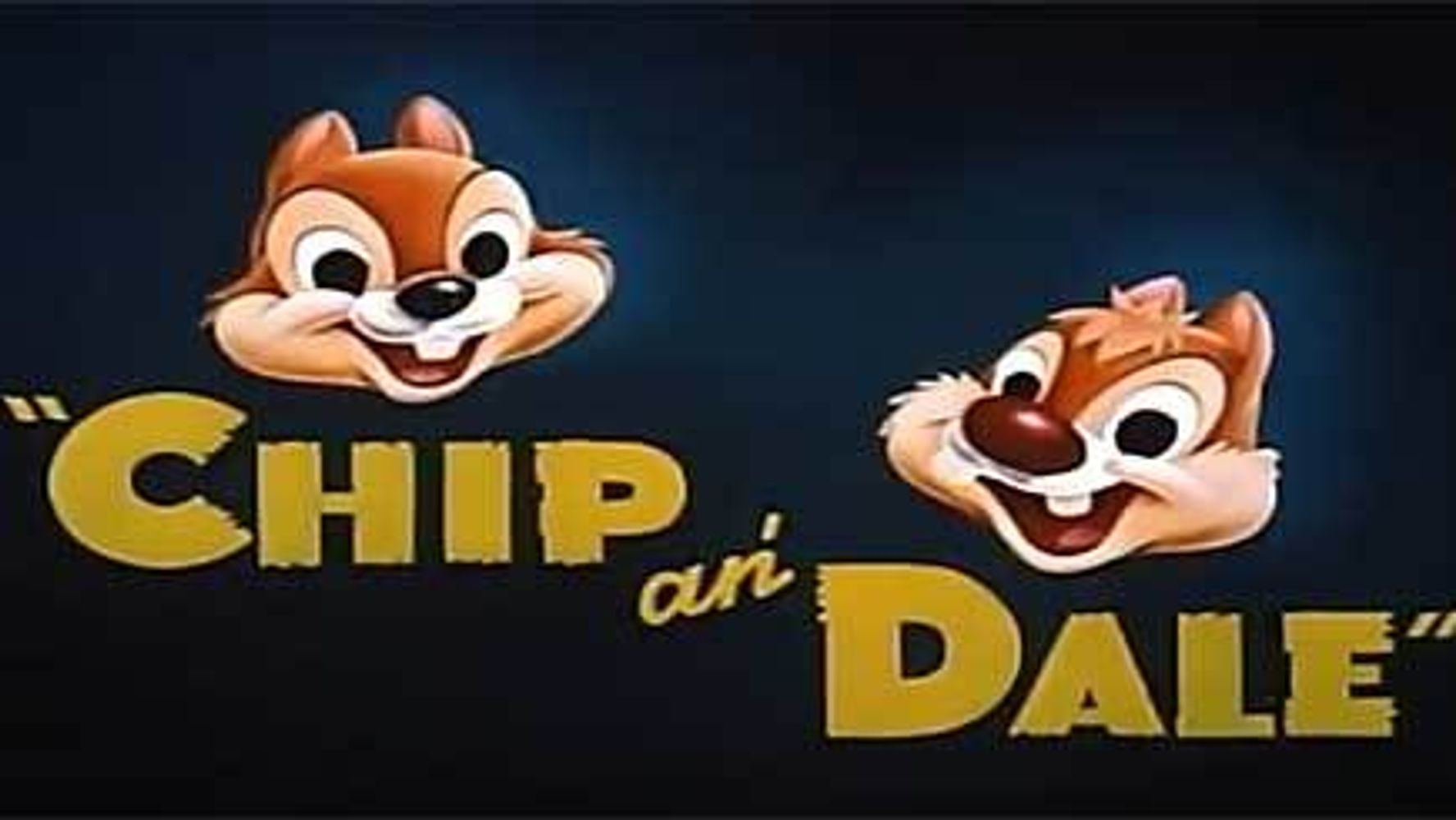 Detail Who Is Chip And Dale Nomer 8