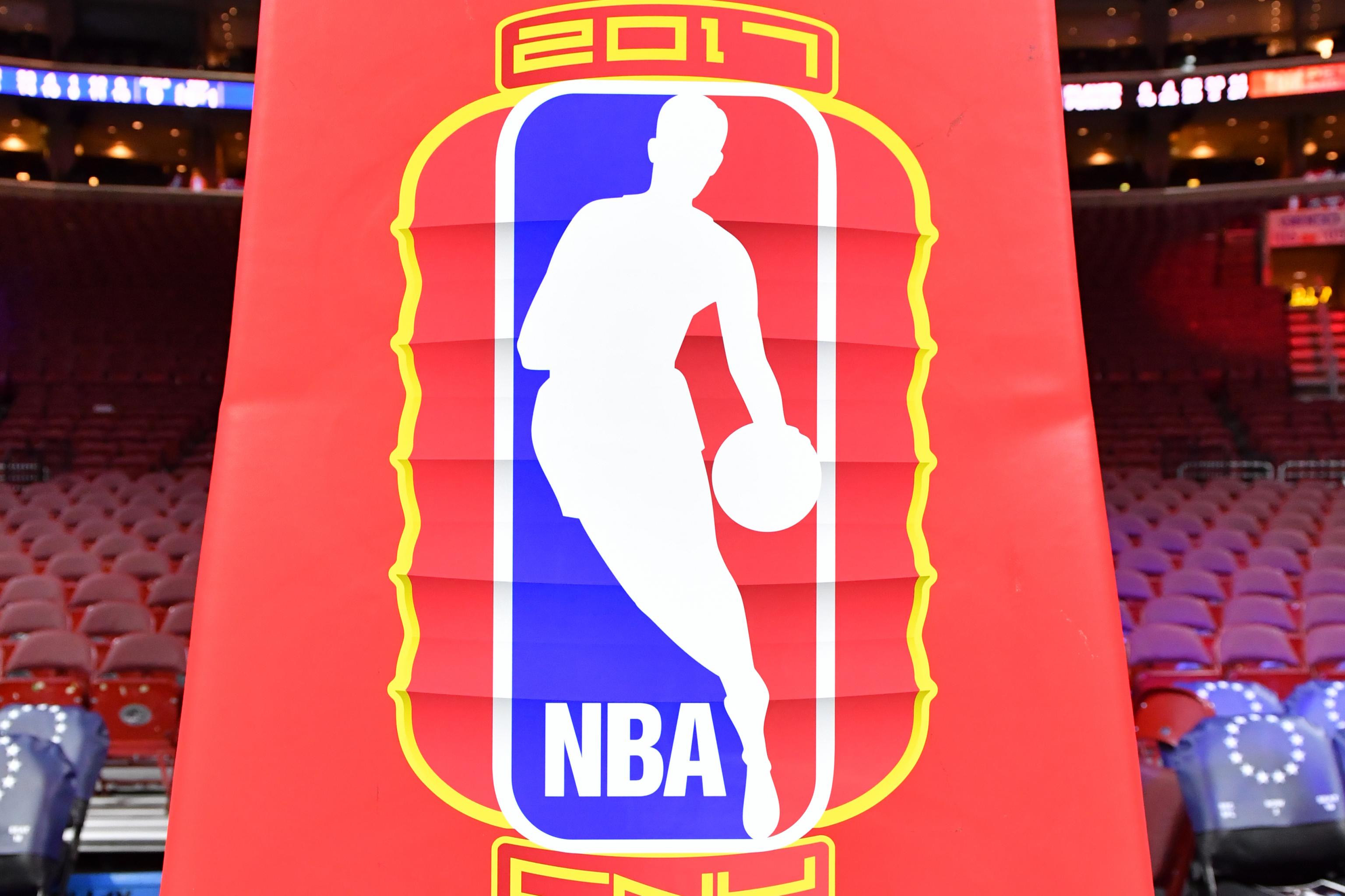 Detail Who Is The Logo For The Nba Nomer 34