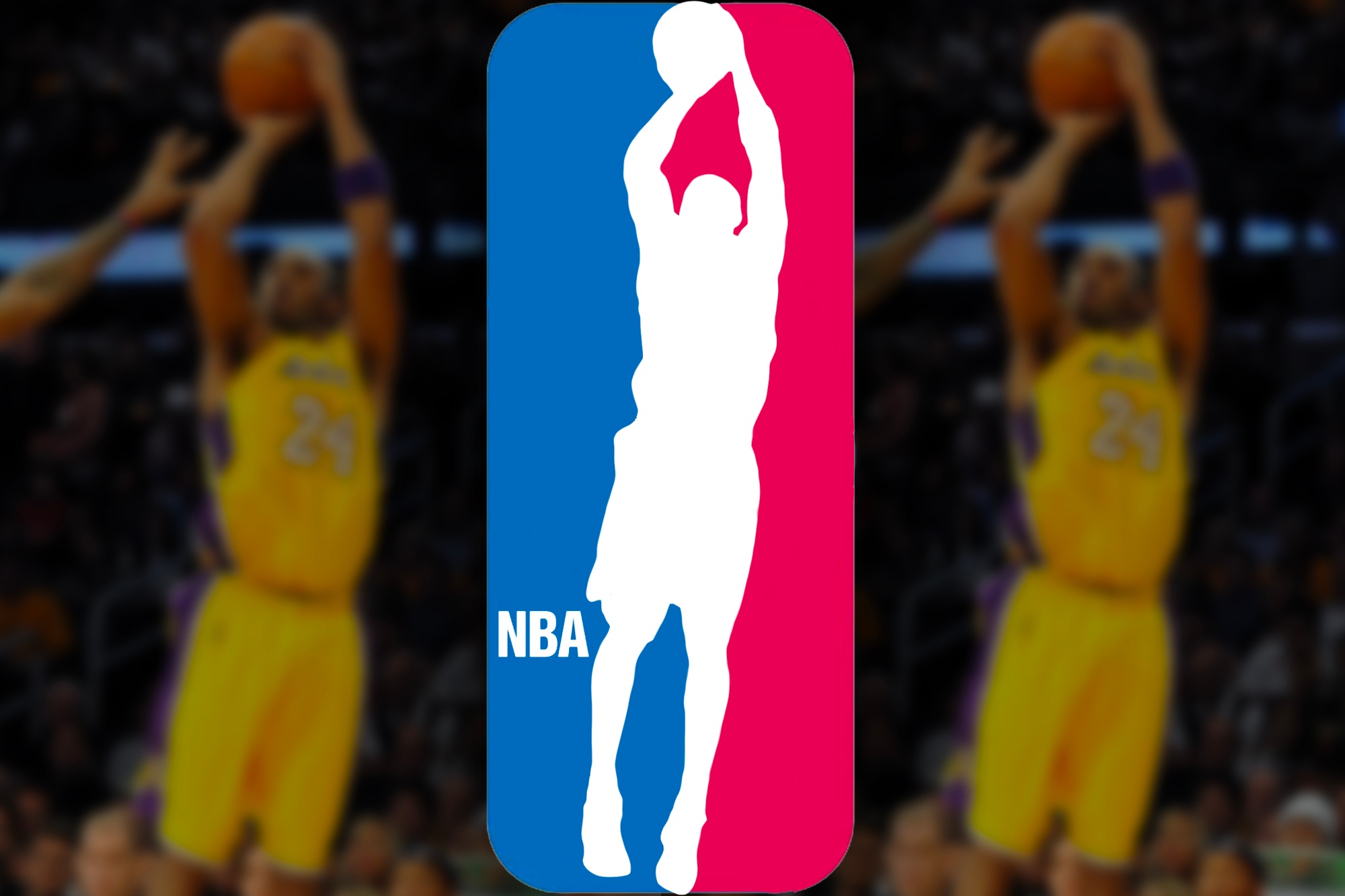 Detail Who Is The Logo For The Nba Nomer 35