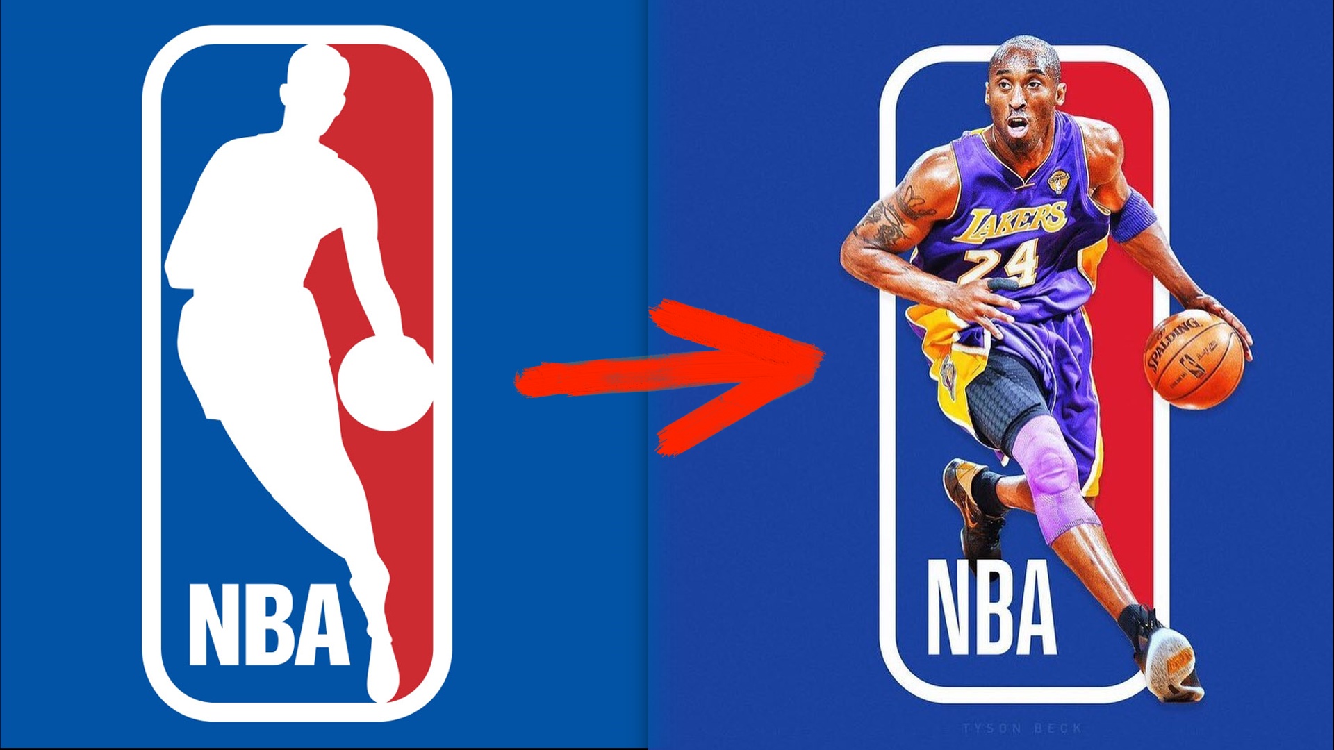 Detail Who Is The Logo Of Nba Nomer 11