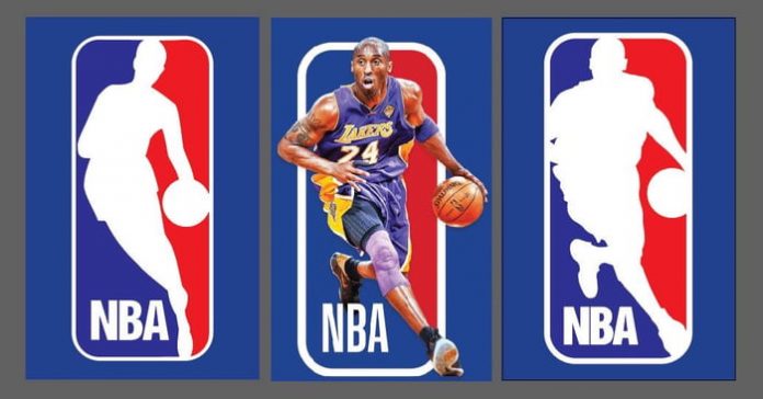 Detail Who Is The Logo Of Nba Nomer 15