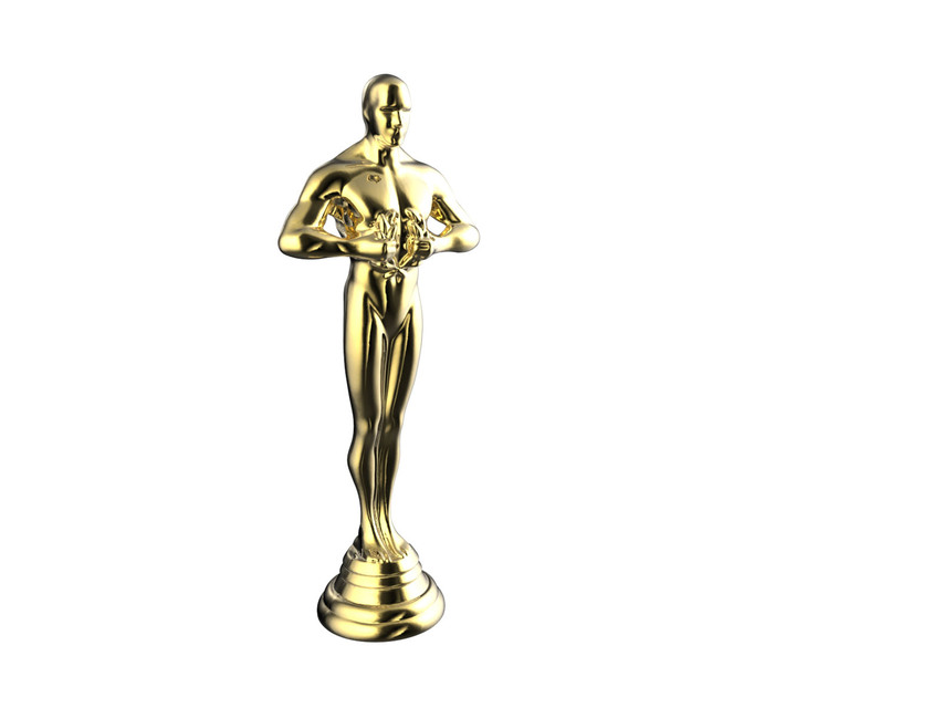 Detail Who Is The Oscar Statue Modeled After Nomer 32