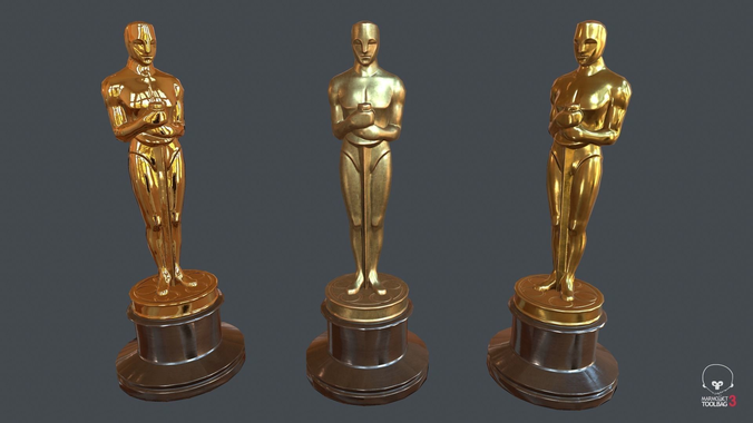 Detail Who Is The Oscar Statue Modeled After Nomer 41