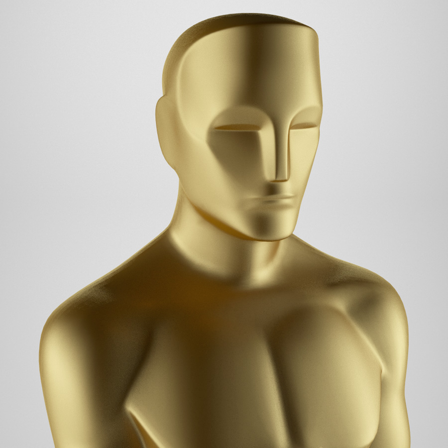 Detail Who Is The Oscar Statue Modeled After Nomer 55