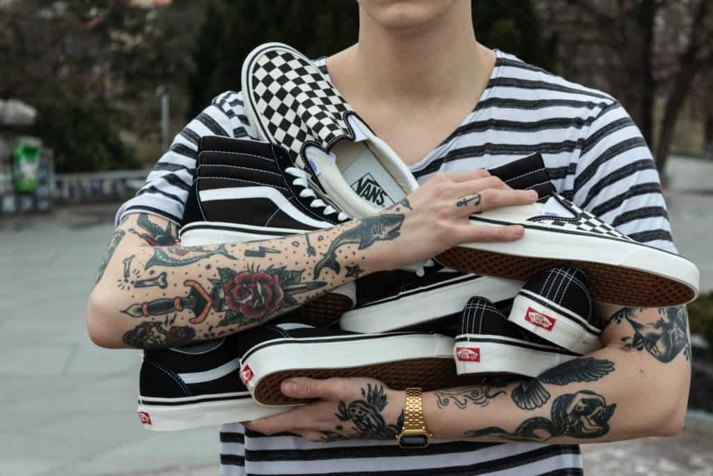 Detail Who Owns Vans Shoes Nomer 6