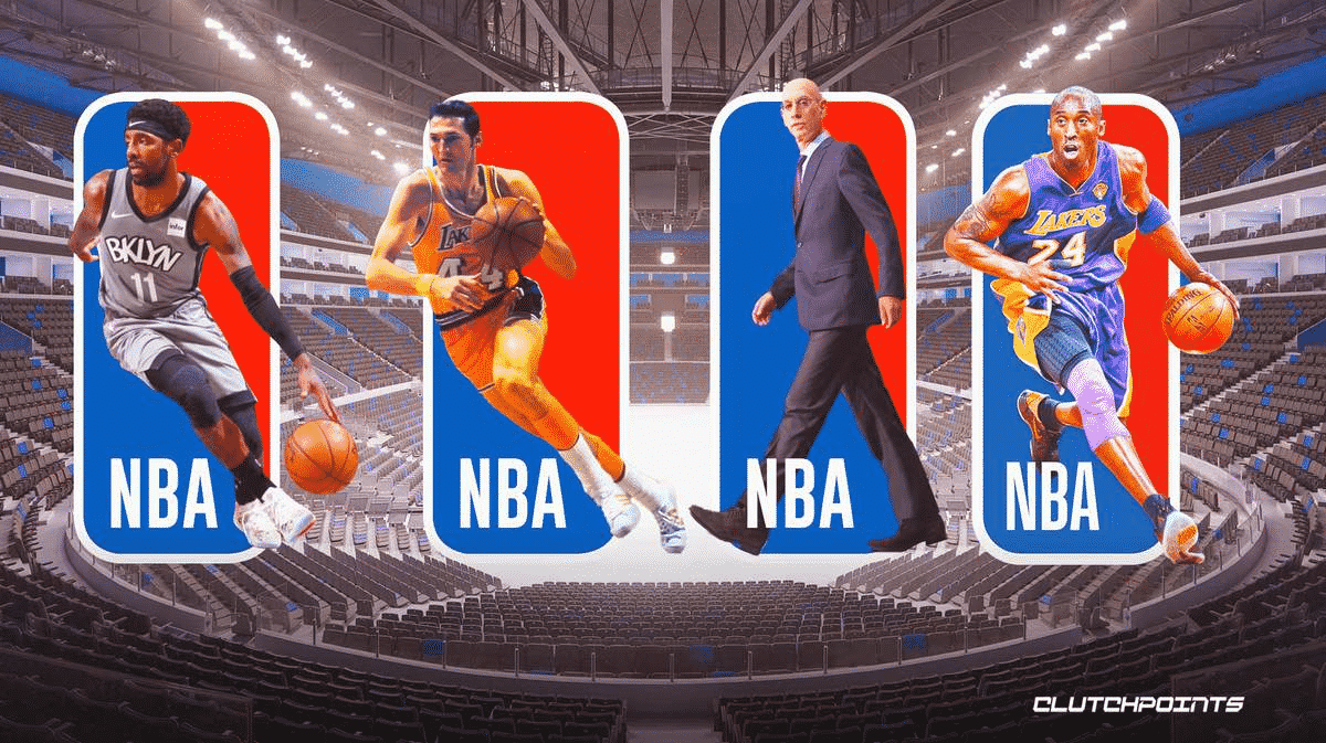 Detail Who The Logo Of Nba Nomer 12