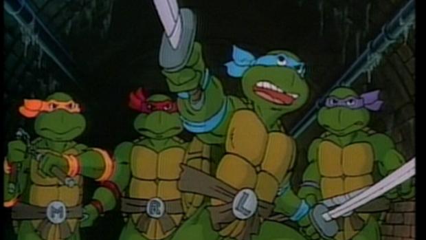 Detail Who Were The Ninja Turtles Named After Nomer 47