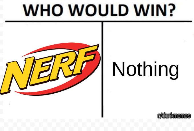 Detail Who Would Win Meme Nomer 17