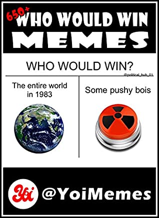 Detail Who Would Win Meme Nomer 21