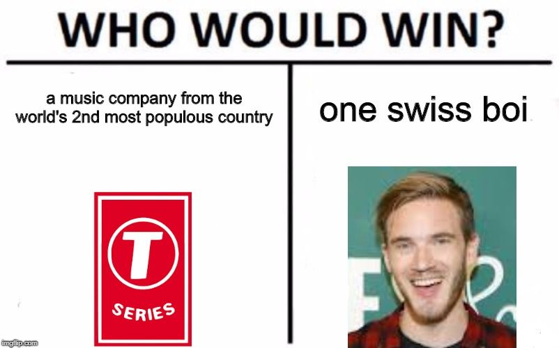 Detail Who Would Win Meme Nomer 26