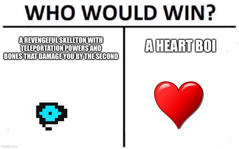 Detail Who Would Win Meme Nomer 5