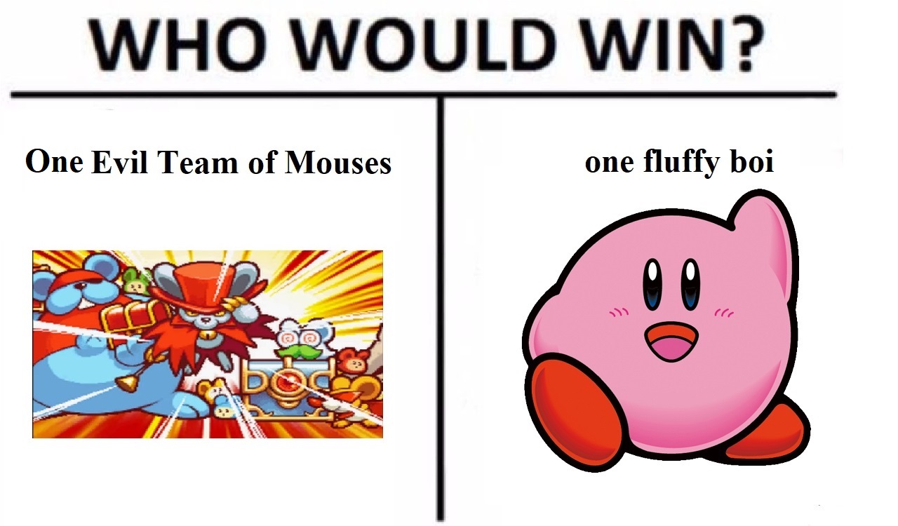 Detail Who Would Win Meme Nomer 40
