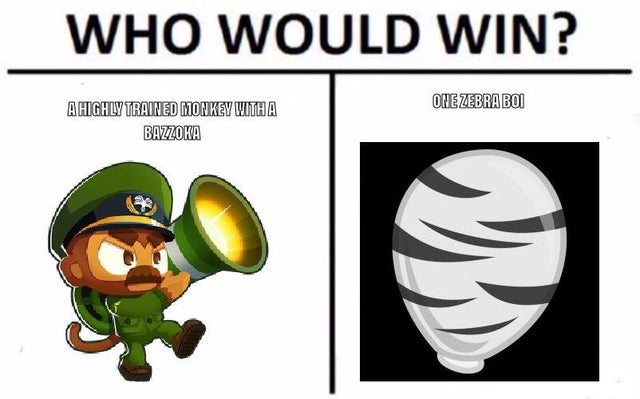 Detail Who Would Win Meme Nomer 41