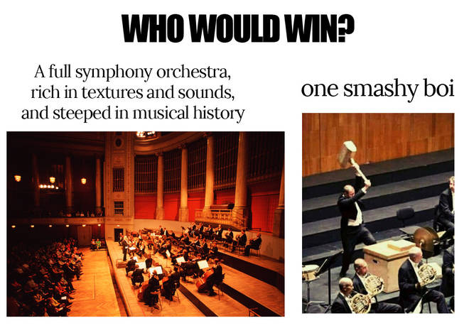 Detail Who Would Win Meme Nomer 44