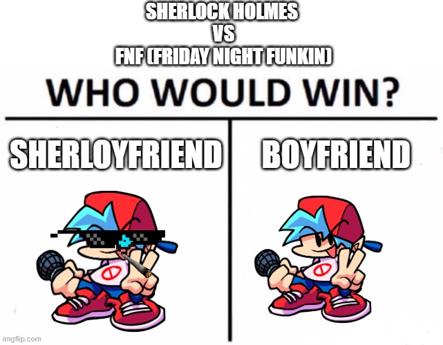 Detail Who Would Win Meme Nomer 47