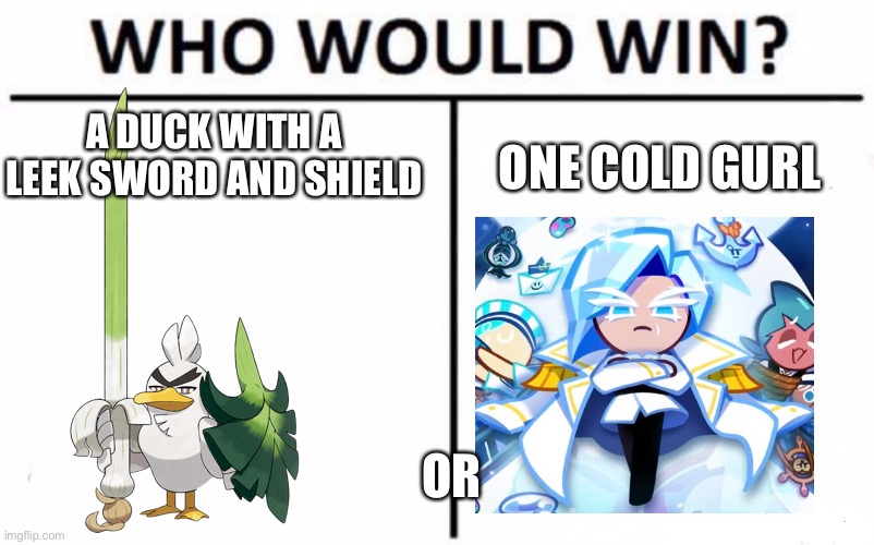 Detail Who Would Win Meme Nomer 51