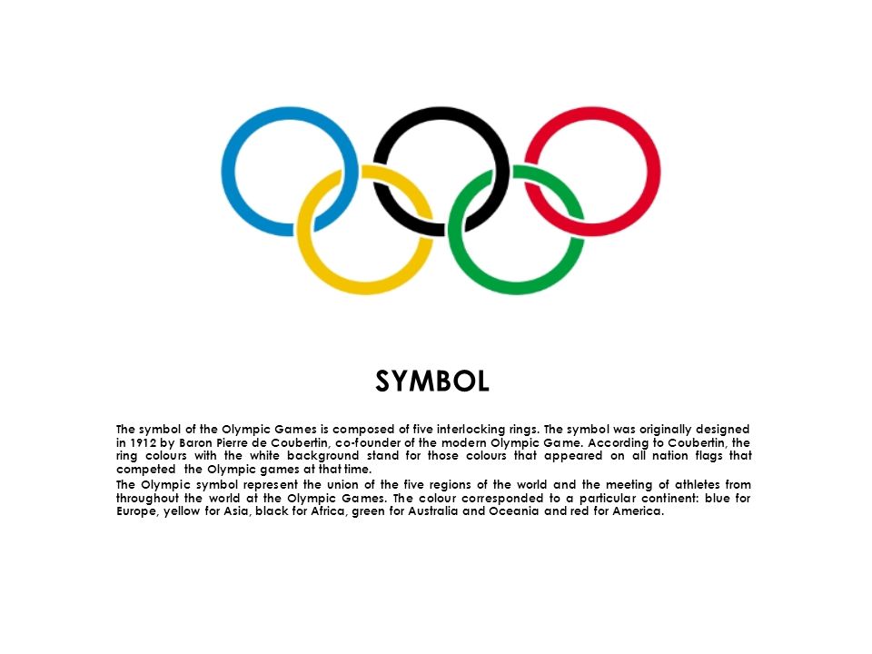 Detail Why Are The Linked Rings An Olympic Symbols Nomer 12