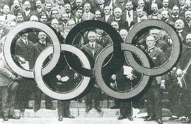 Detail Why Are The Linked Rings An Olympic Symbols Nomer 25