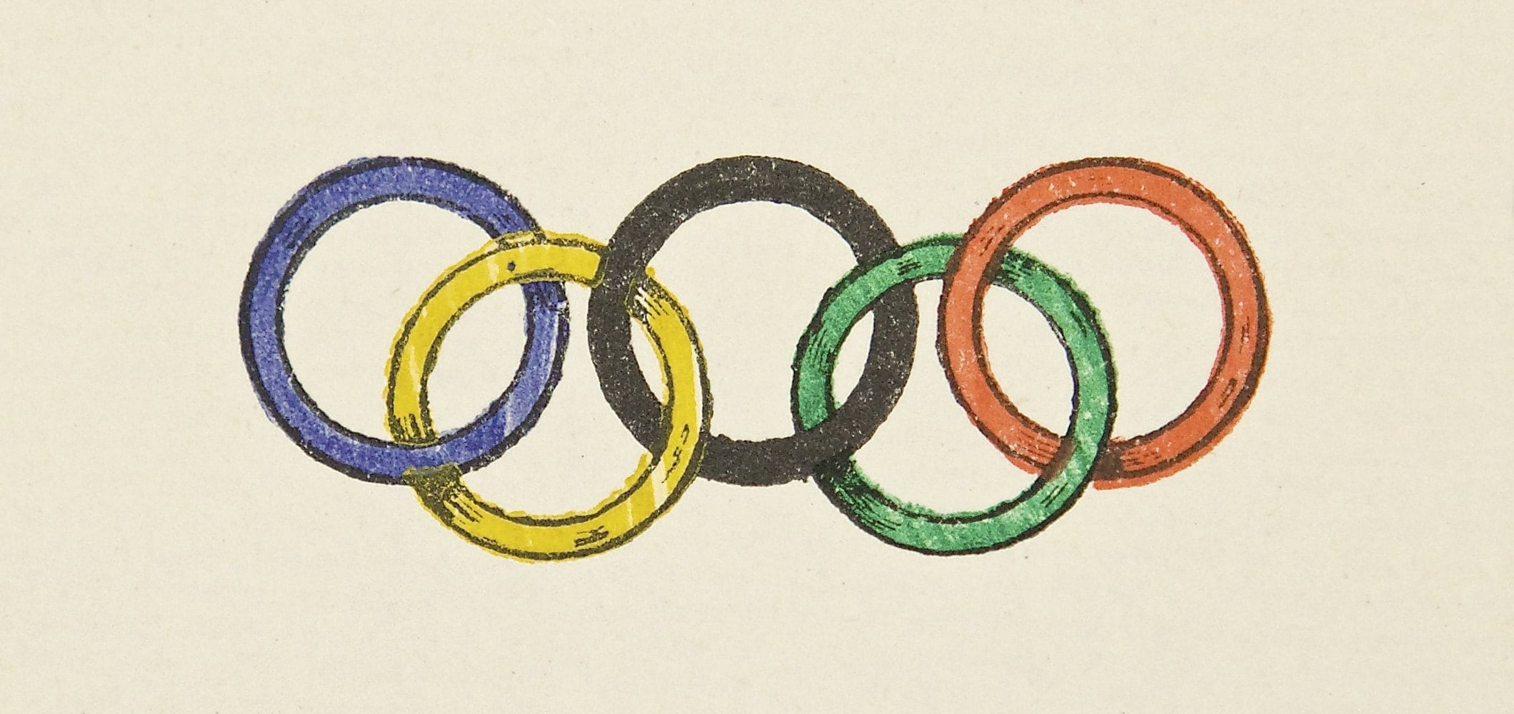 Detail Why Are The Linked Rings An Olympic Symbols Nomer 4