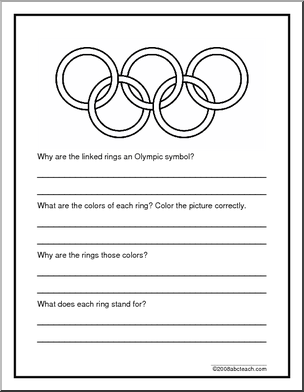 Detail Why Are The Linked Rings An Olympic Symbols Nomer 32