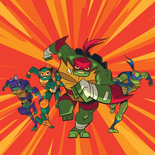 Detail Why Are The Ninja Turtles Named After Artists Nomer 48