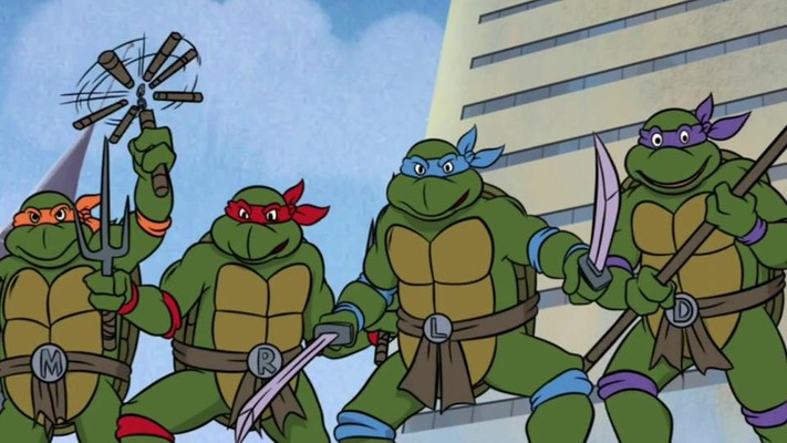 Detail Why Are The Ninja Turtles Named After Artists Nomer 52