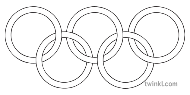 Detail Why Are The Olympic Rings White Nomer 14