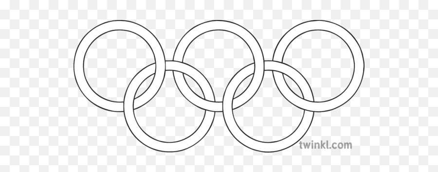 Detail Why Are The Olympic Rings White Nomer 18