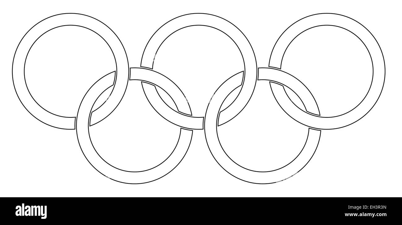 Detail Why Are The Olympic Rings White Nomer 35